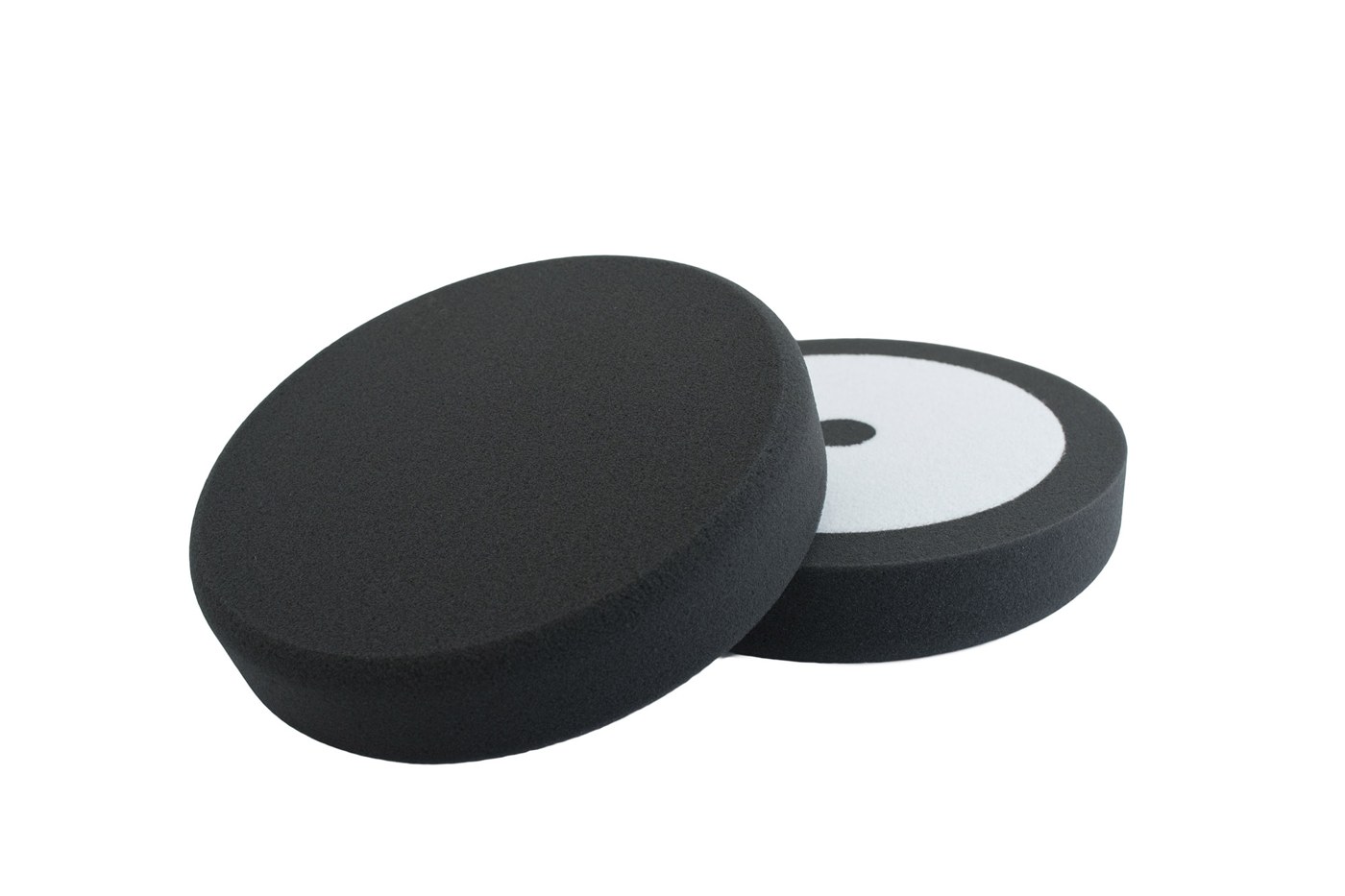 Flexipads 44775 165mm (6.5") Black ORIGINAL S/Buff Finishing Pad