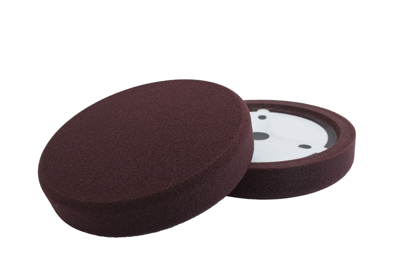 Flexipads 44780 180mm (7") Maroon "ULTIMATE" GRIP S/Buff Cutting Pad