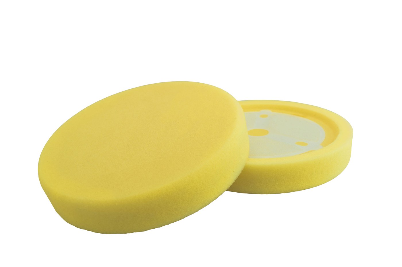 Flexipads 44785 180mm (7") Yellow "ULTIMATE" GRIP S/Buff Polishing Pad
