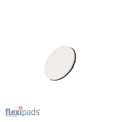 Flexipads 46006 30mm (1.2") Scratchless Glass Polishing Spot Pad (Pack of 5)