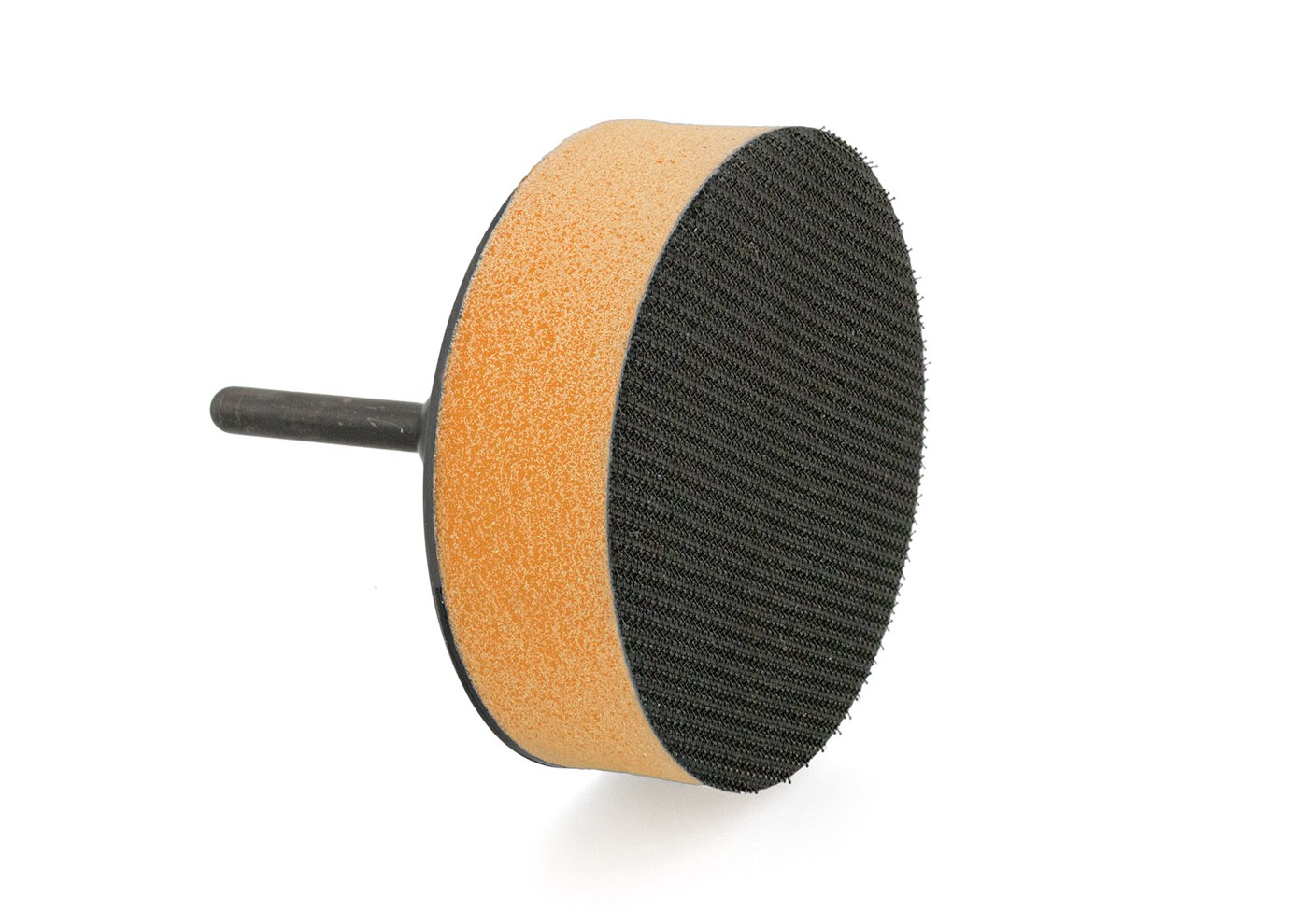 Flexipads 48215 75mm (3") GRIP Soft 6mm Spindle Pad