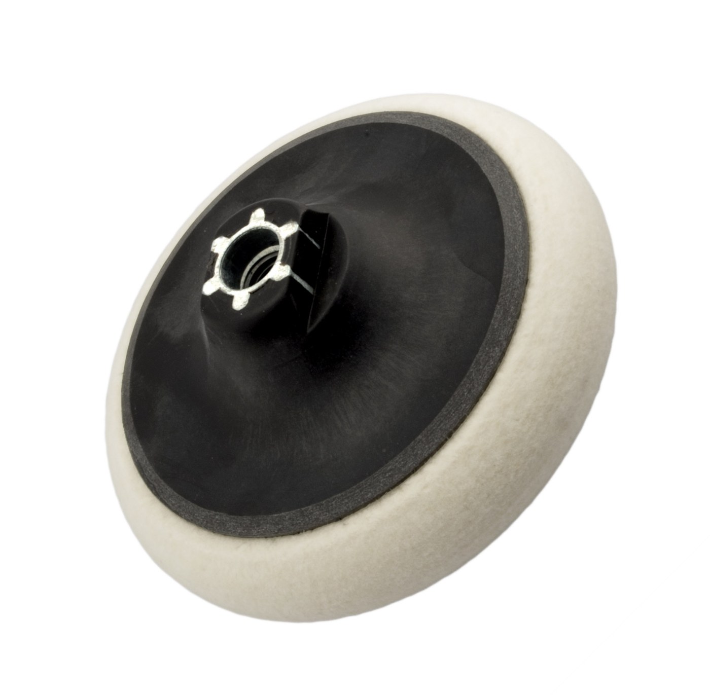 Flexipads 52010 120mm 5/8 Felt mop (25mm thick)