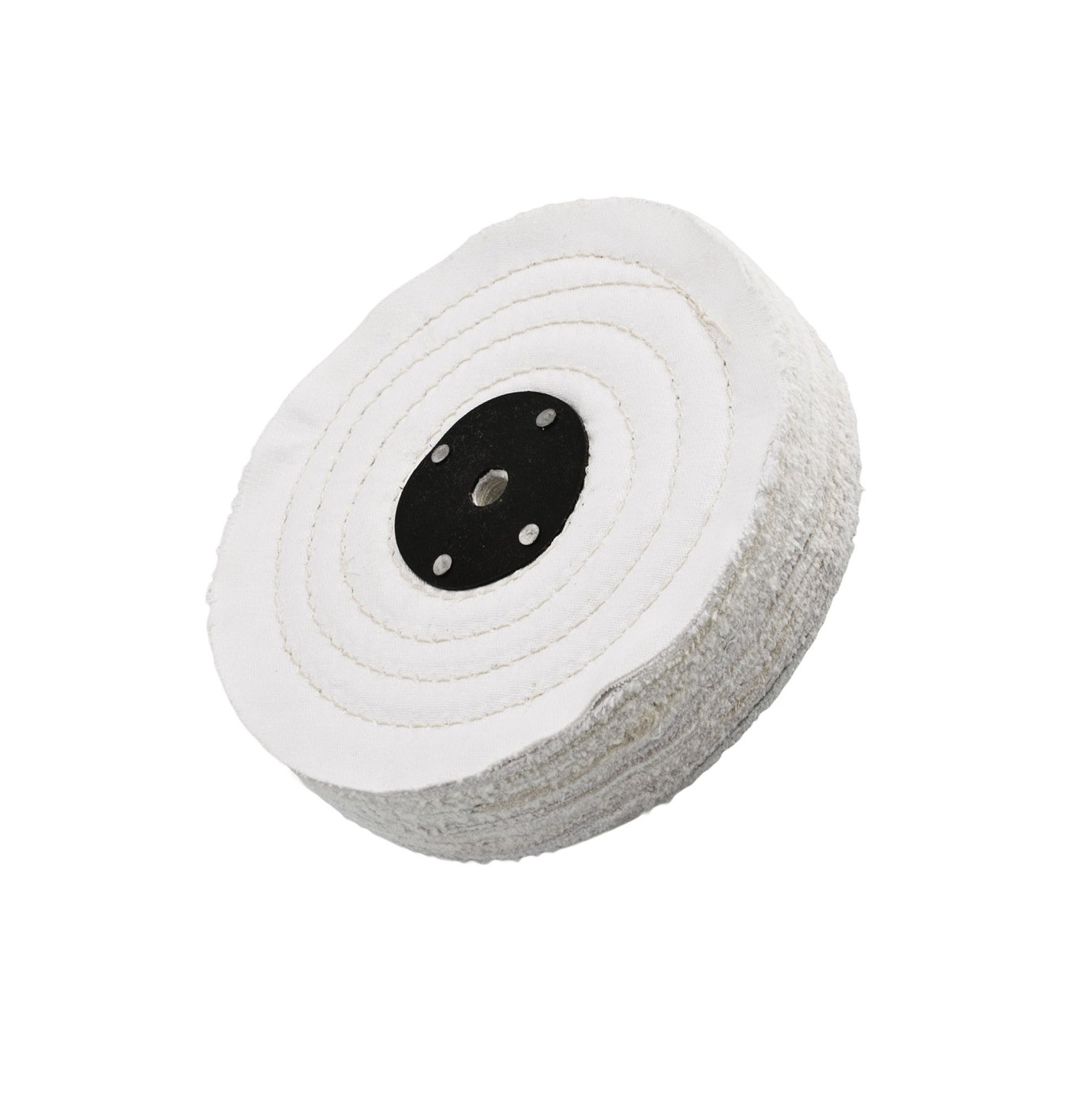 Flexipads 52105 150 x 25mm Stiched Cotton Mop 2 Sections