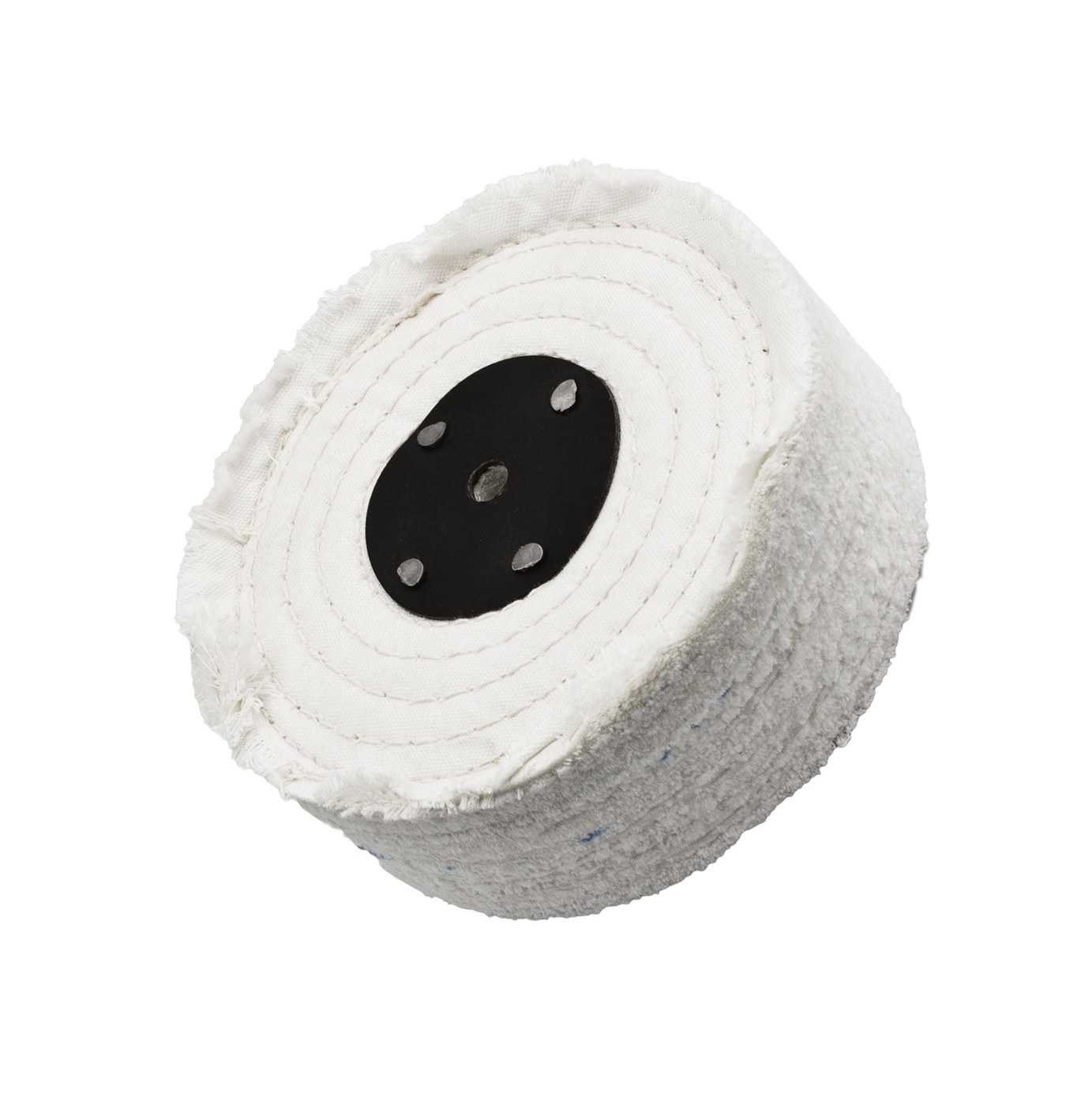 Flexipads 52110 150 x 50mm Stiched Cotton Mop 4 Sections