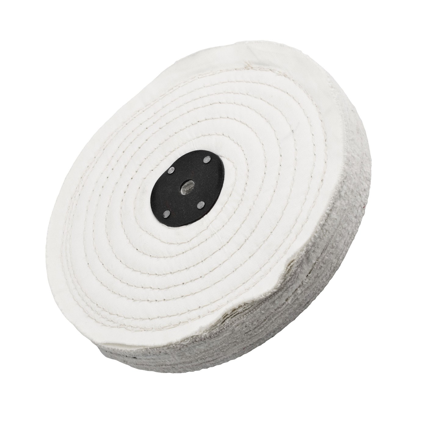 Flexipads 52115 200 x 25mm Stiched Cotton Mop 2 Sections