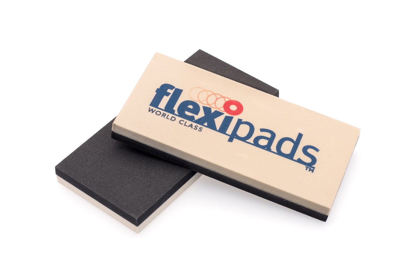 Flexipads 56004 60 x 125mm WET Sanding Handpad (Hard/Soft)
