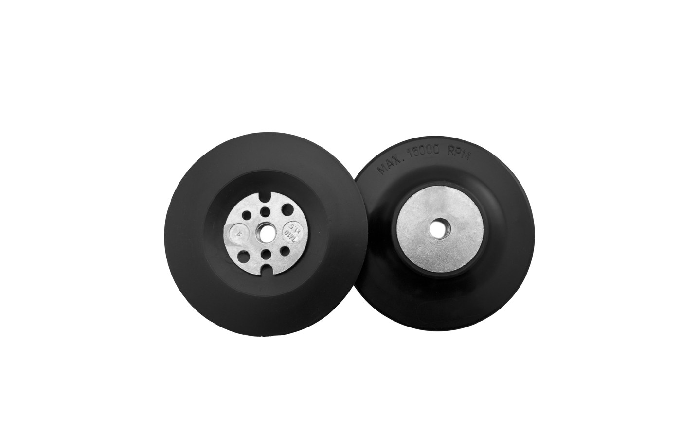 Flexipads 91020 100mm Angle grinder pad M10 x 1.5 (1D)