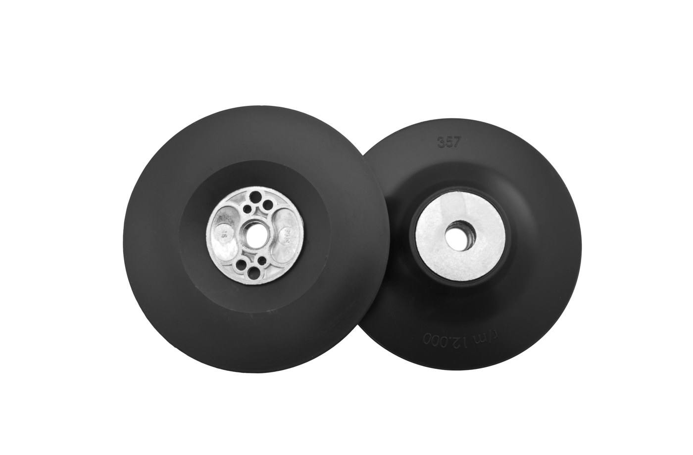 Flexipads 91040 125mm Angle grinder pad M14 x 2 (1D)