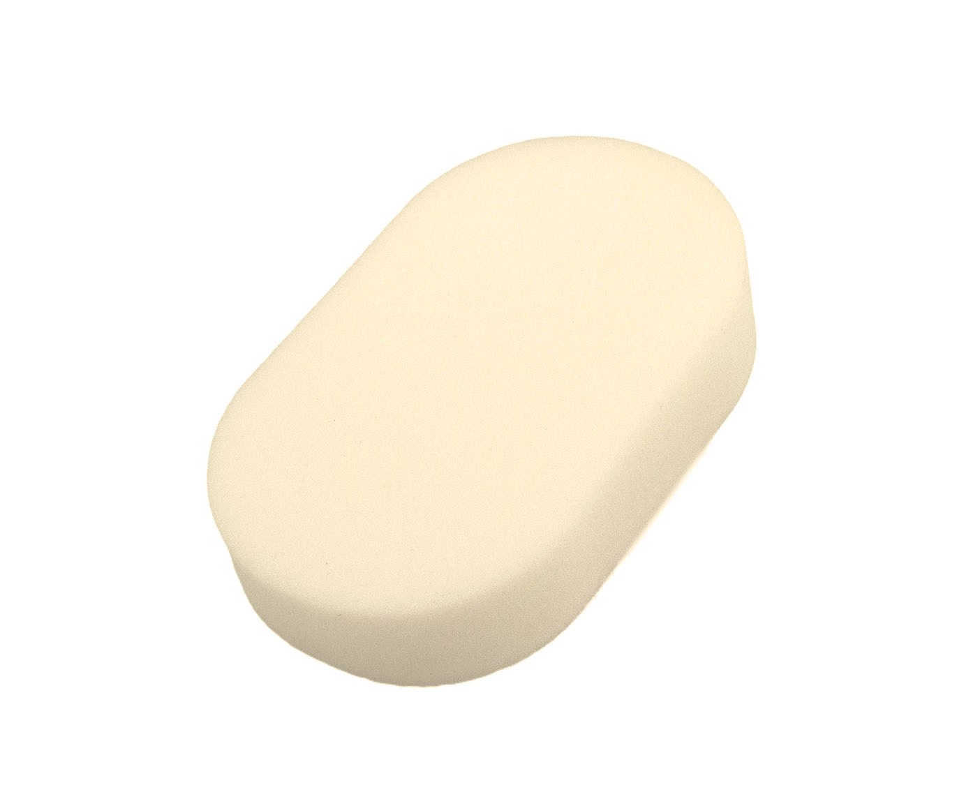 Flexipads 93012 Cream Wax Applicator Pads (Pack of 2)