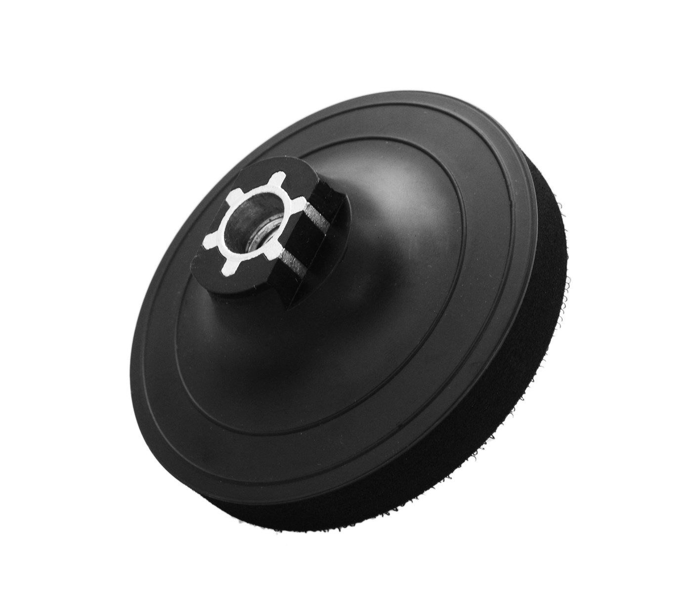Flexipads 94200 100mm M14 Thread QRS Diamond discs soft
