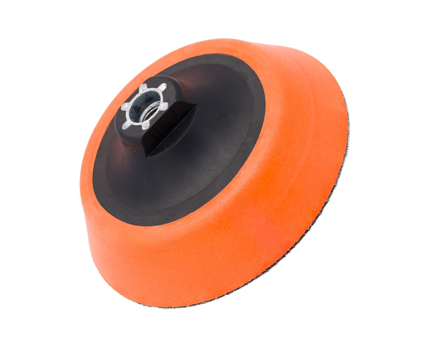Flexipads AP002 125mm 5/8 Thread GRIP Ultra Soft Density (30mm Foam)