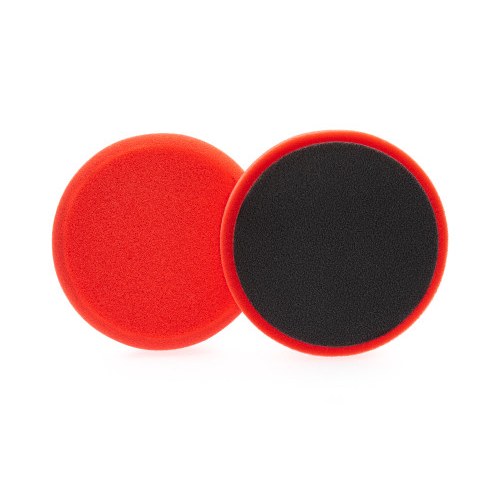Flexipads AP025 150mm (6") ZERO SWIRL Foam Pad Red