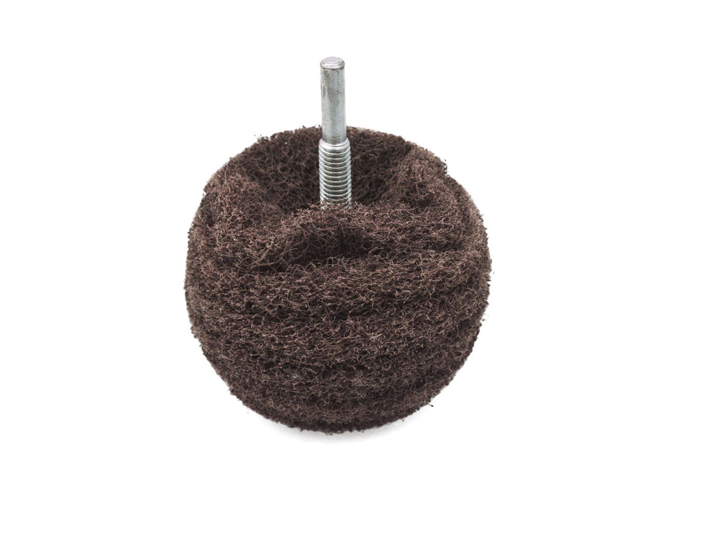 Flexipads BA310 75mm (3") BROWN Coarse Scruff Ball