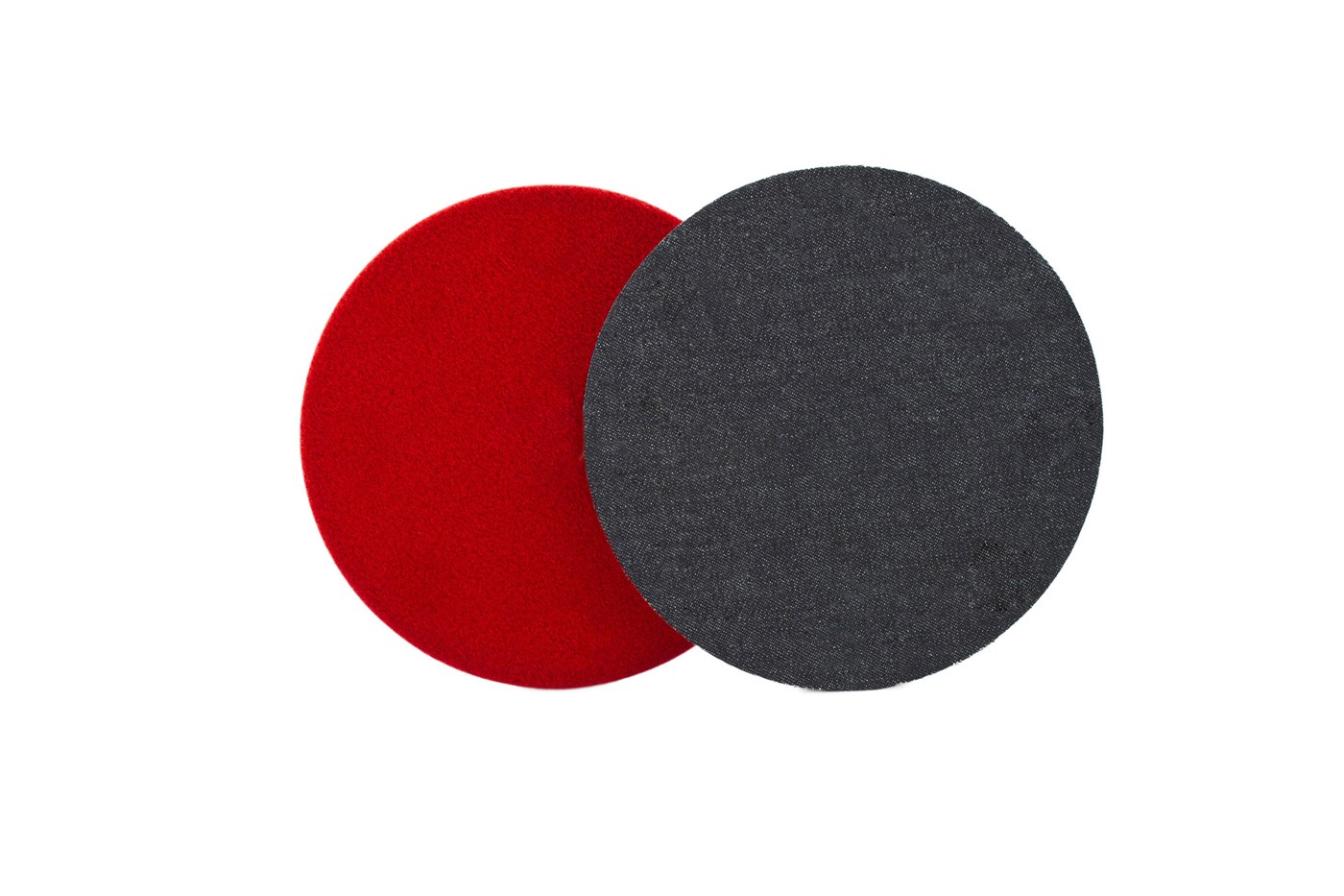 Flexipads DP500 135mm (5.5") DENIM Aggressive Orange Peel Pad