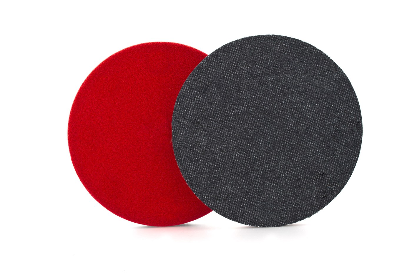 Flexipads DP600 150mm (6") DENIM Aggressive Orange Peel Pad