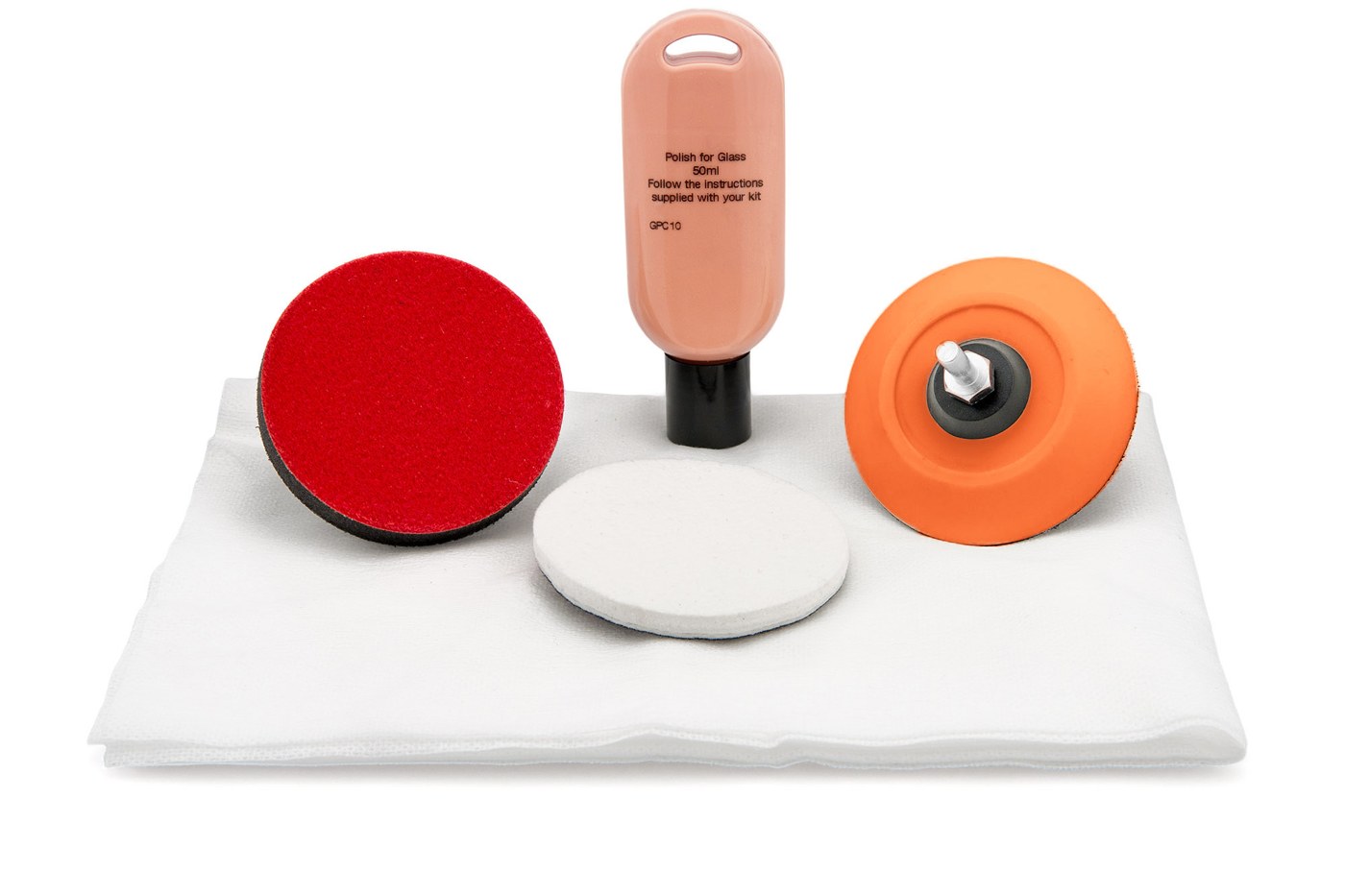 Flexipads GP205 75mm (3") Windscreen Repair Kit