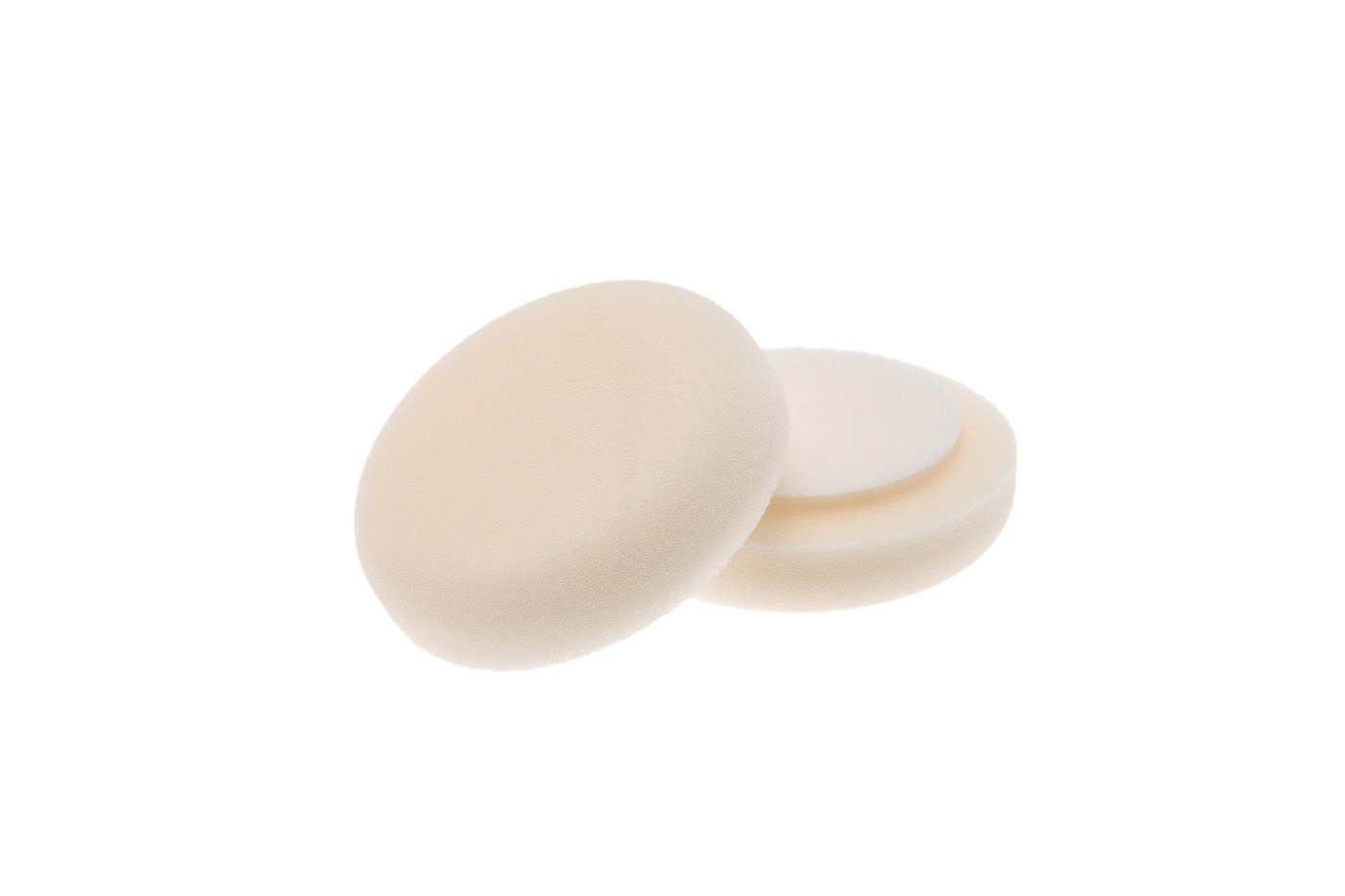 Flexipads GX300-10 80mm (3") Cream EVO+ compounding OEM approved (Pack of 10)