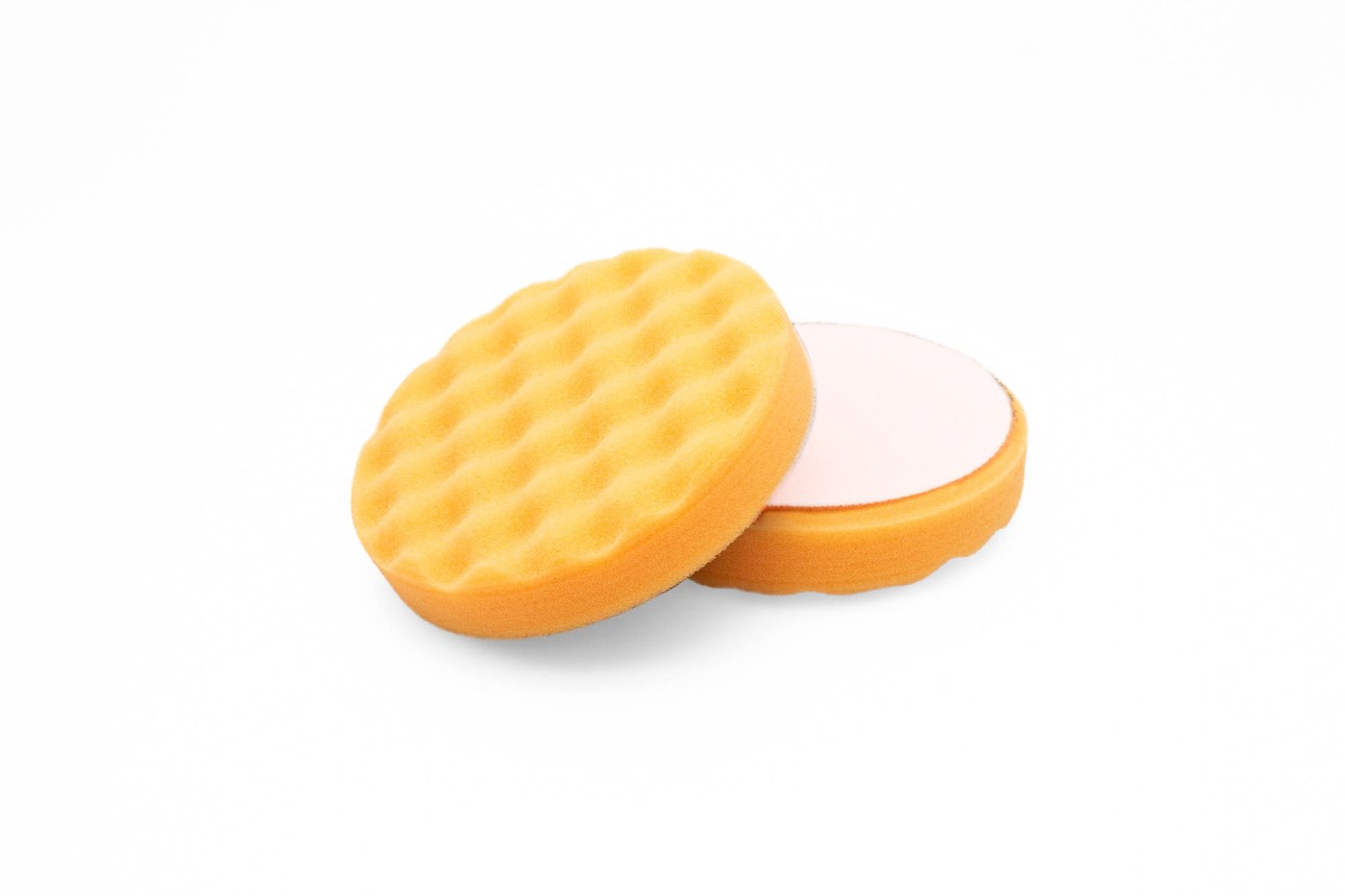 Flexipads GX510 130mm (5.5") Waffle Orange EVO+ medium compounding