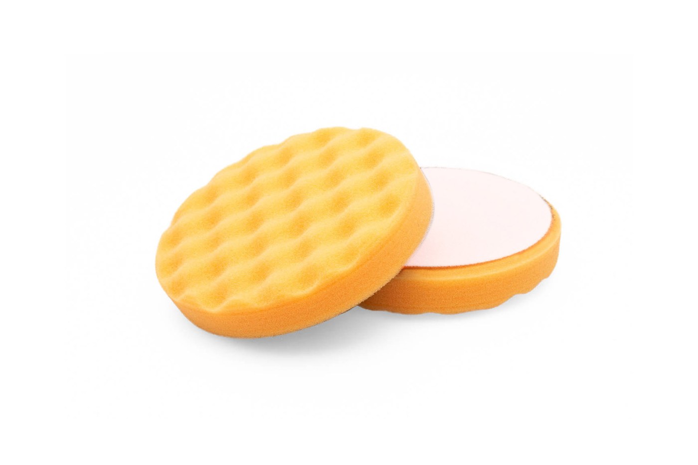 Flexipads GX610 150mm (6") Waffle Orange EVO+ medium compounding