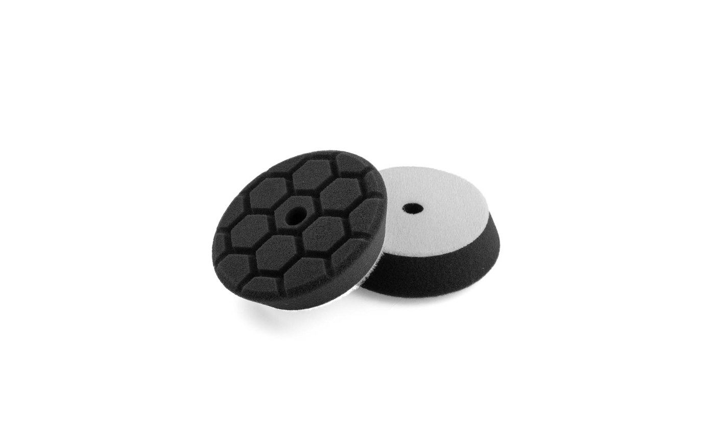 Flexipads HL460 100mm (4") PRO-DETAIL BLACK Finishing Pad