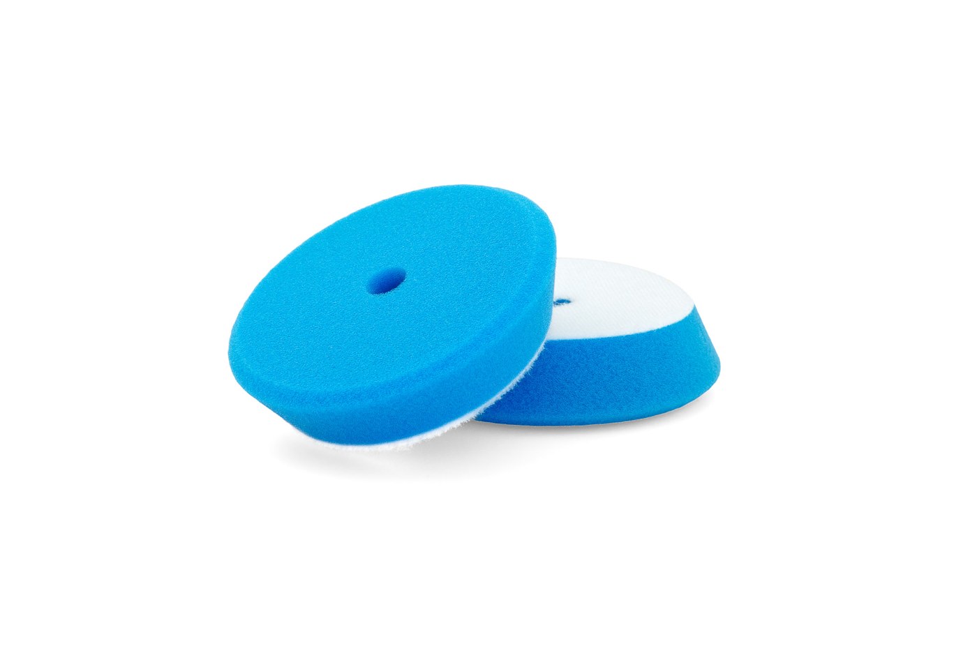 Flexipads HP370-10 80/100mm PRO-CLASSIC BLUE Light Clean & Glaze Pad (Pack of 10)
