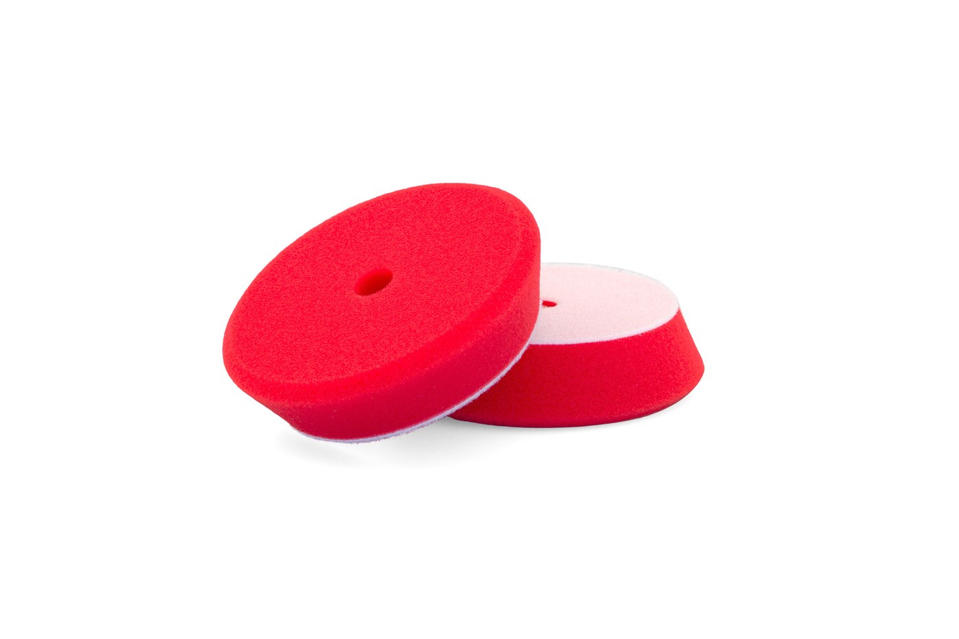 Flexipads HP380 80mm (3") PRO-CLASSIC RED Ultra Fine Finishing Pad