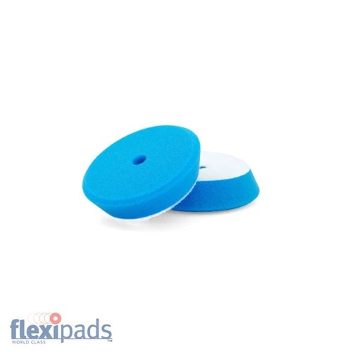 Flexipads HP470 100mm (4") PRO-CLASSIC BLUE Light Clean & Glaze Pad
