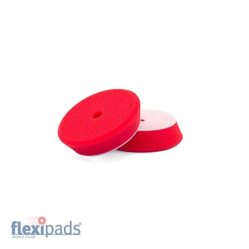 Flexipads HP480 100mm (4") PRO-CLASSIC RED Ultra Fine Finishing Pad