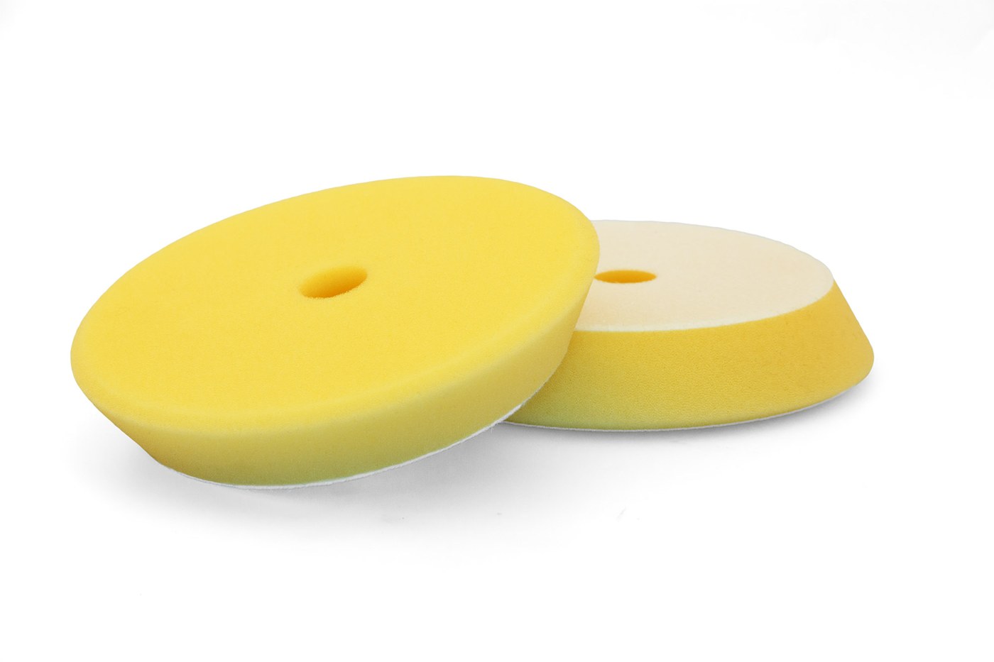 Flexipads HP520 150mm PRO-CLASSIC YELLOW Heavy Cutt/Compounding Pad