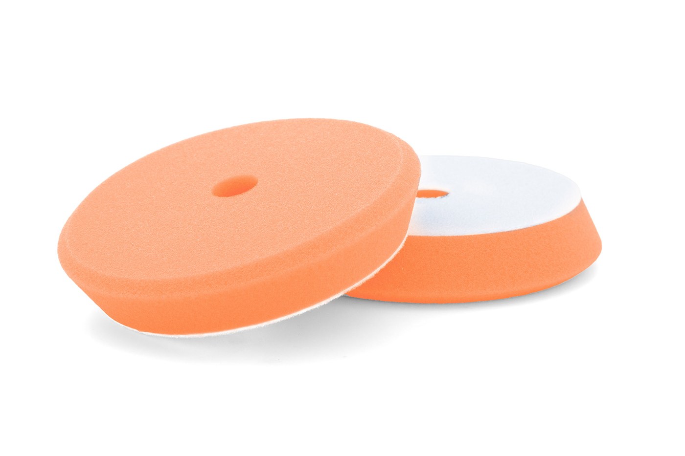 Flexipads HP530 150mm PRO-CLASSIC ORANGE Medium Heavy Cuttting Pad