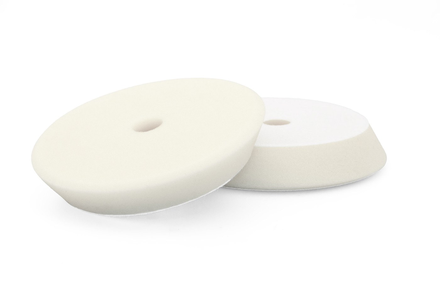 Flexipads HP550 150mm PRO-CLASSIC CREAM Medium Light Polishing Pad