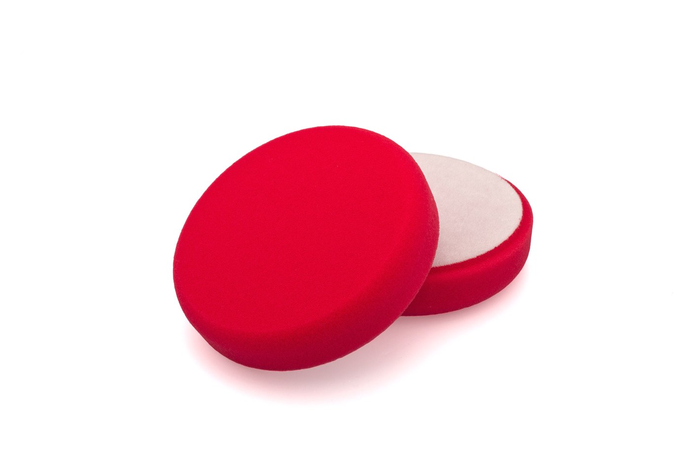 Flexipads HP580 150mm PRO-CLASSIC RED Ultra Fine Finishing Pad