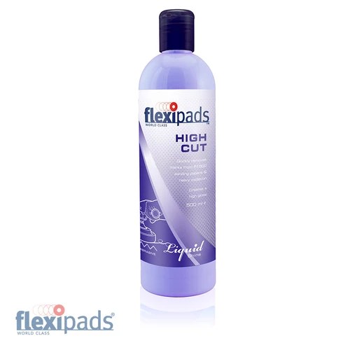 Flexipads LP100 500ml HIGH CUT Liquid Shine
