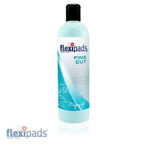 Flexipads LP110 500ml FINE CUT Liquid Shine