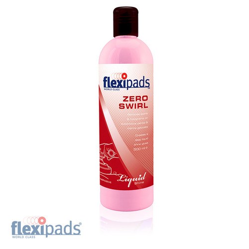 Flexipads LP120 500ml ZERO SWIRL Liquid Shine