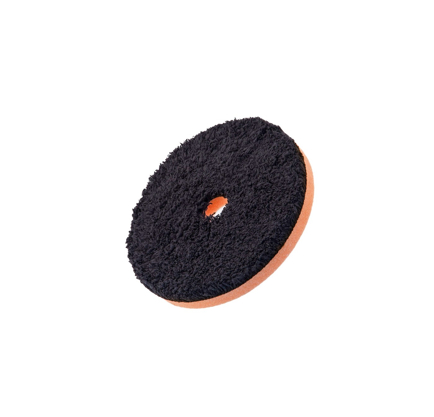 Flexipads MGCB5 125mm (5") DA BLACK Microfibre CUTTING Disc (19mm Hole)