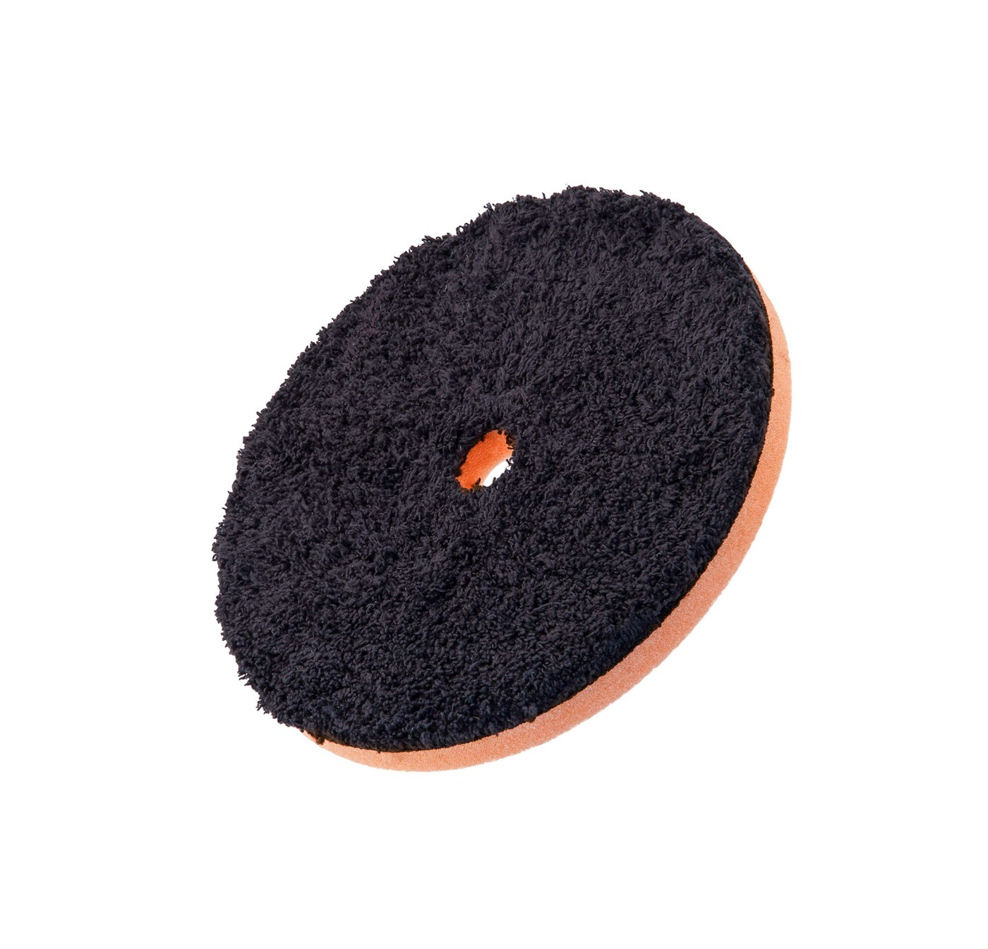 Flexipads MGCB6 150mm (6") DA BLACK Microfibre CUTTING Disc (19mm Hole)