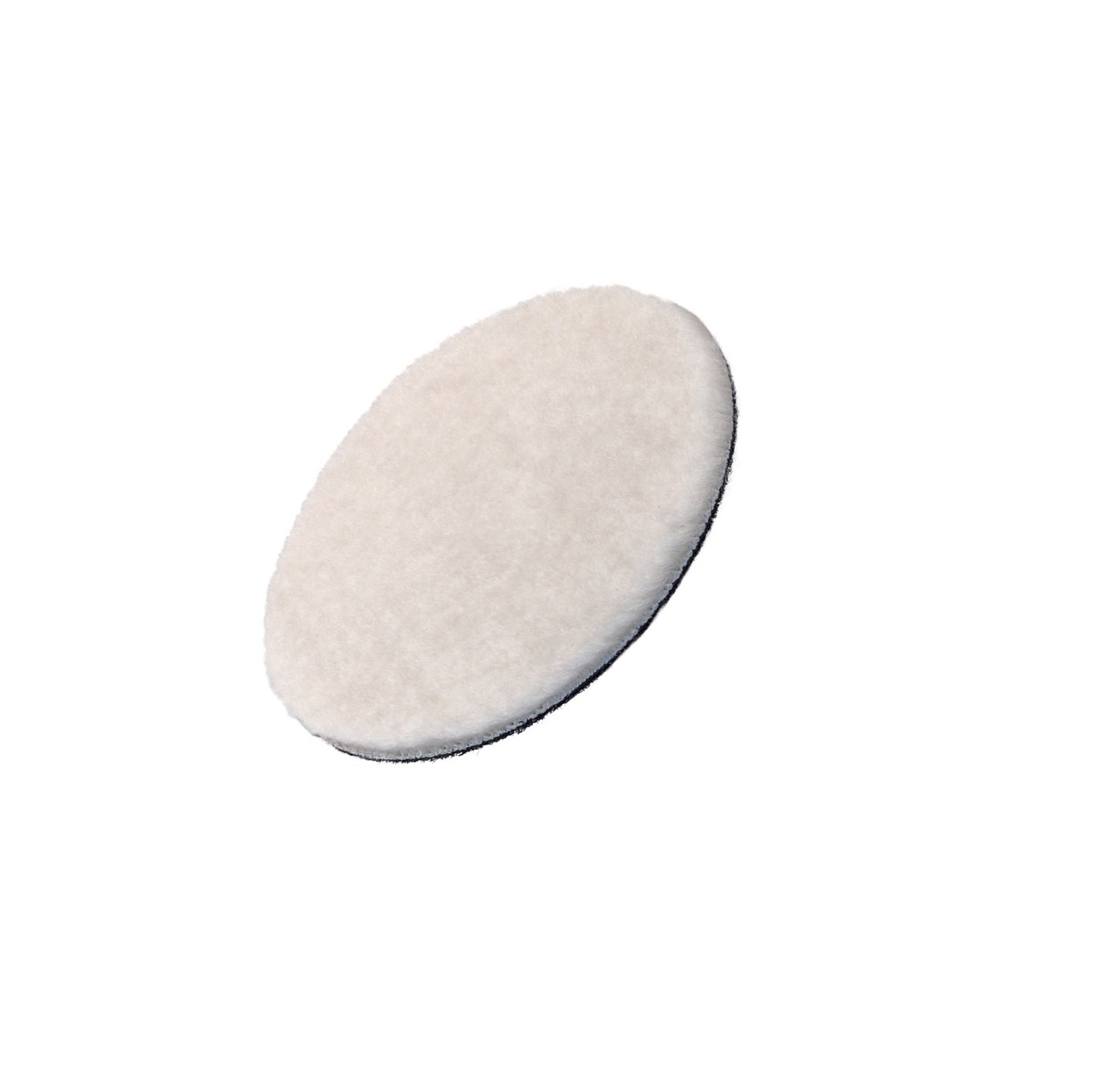 Flexipads PW305-5 80mm (3") PRO-Short Wool Detailing GRIP Spot Pad (Pack of 5)