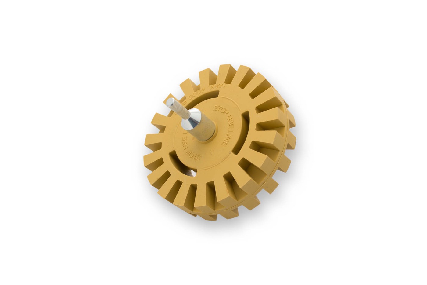 Flexipads TE400 Toothed Decal Eraser Wheel