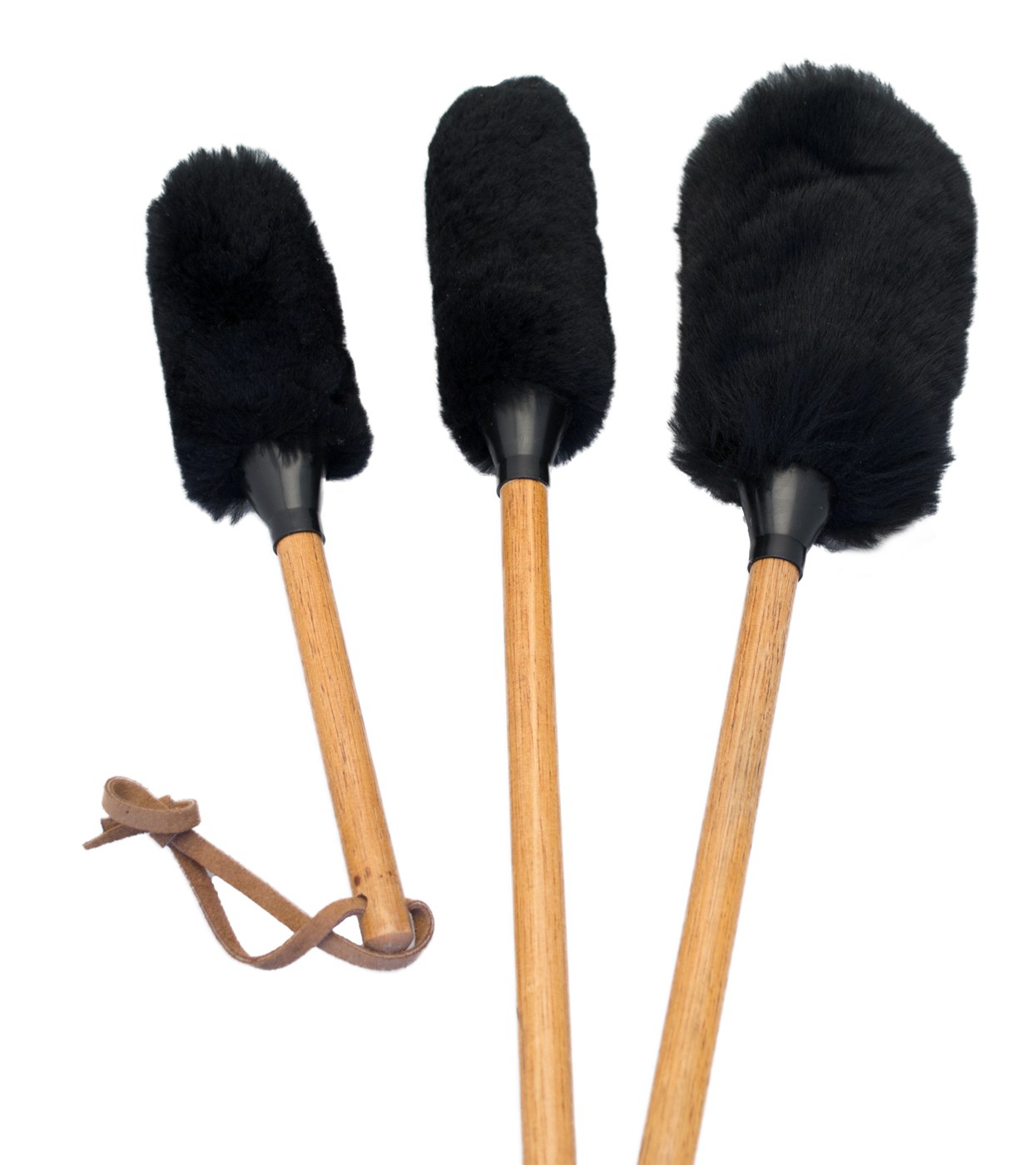 Flexipads WW000 Wheel Whoolie Wands (Pack of 3)