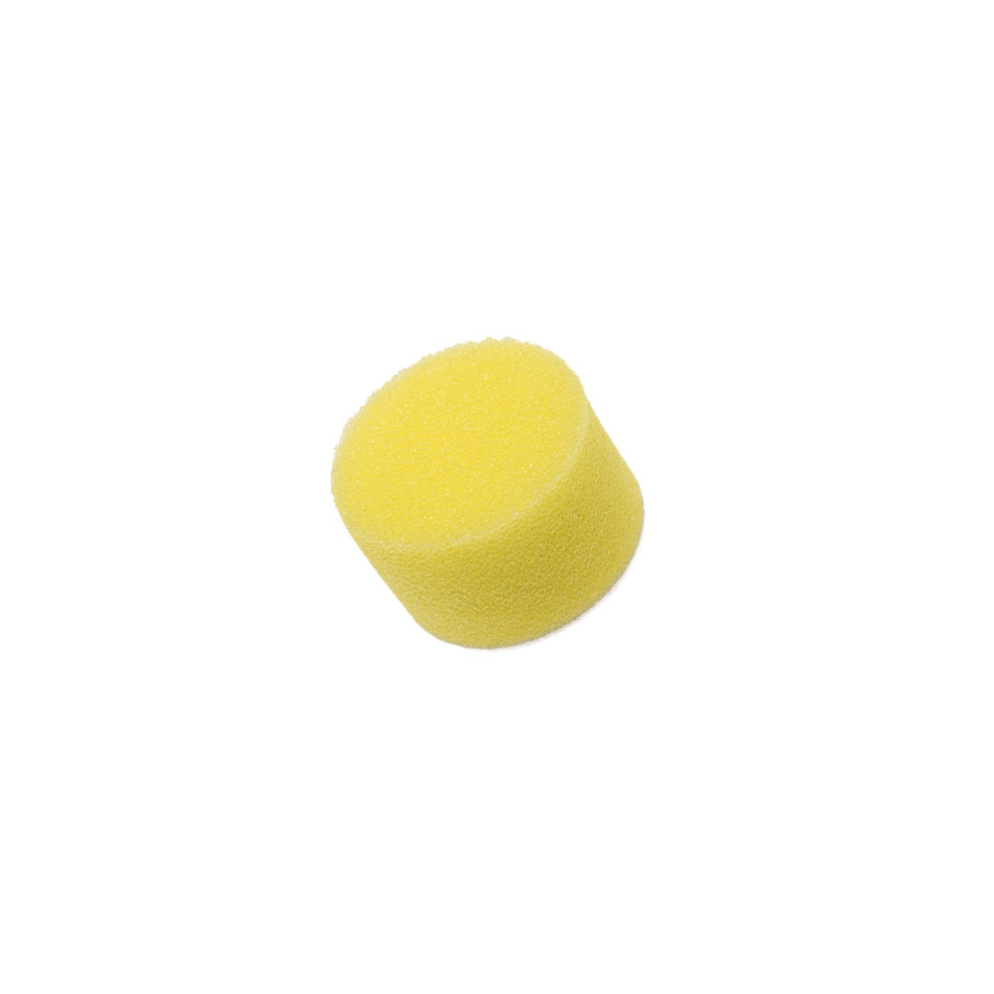 Flexipads XS140 32mm (1.25") X-SLIM 18MM YELLOW Finishing (Pack of 5)