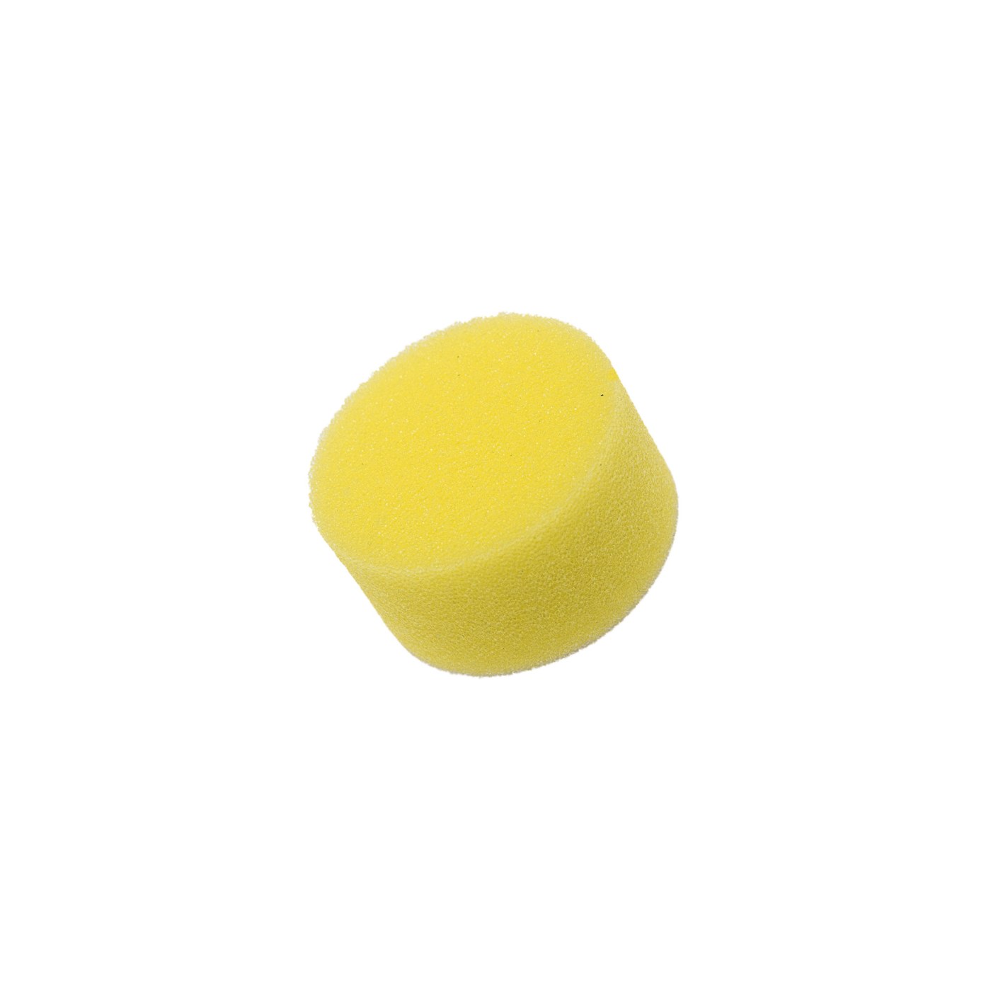 Flexipads XS240 40mm (1.6") X-SLIM 18MM YELLOW Finishing (Pack of 5)