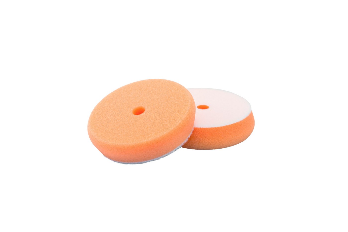 Flexipads XS320 90mm (3.5") X-SLIM 18MM ORANGE Medium Cutting