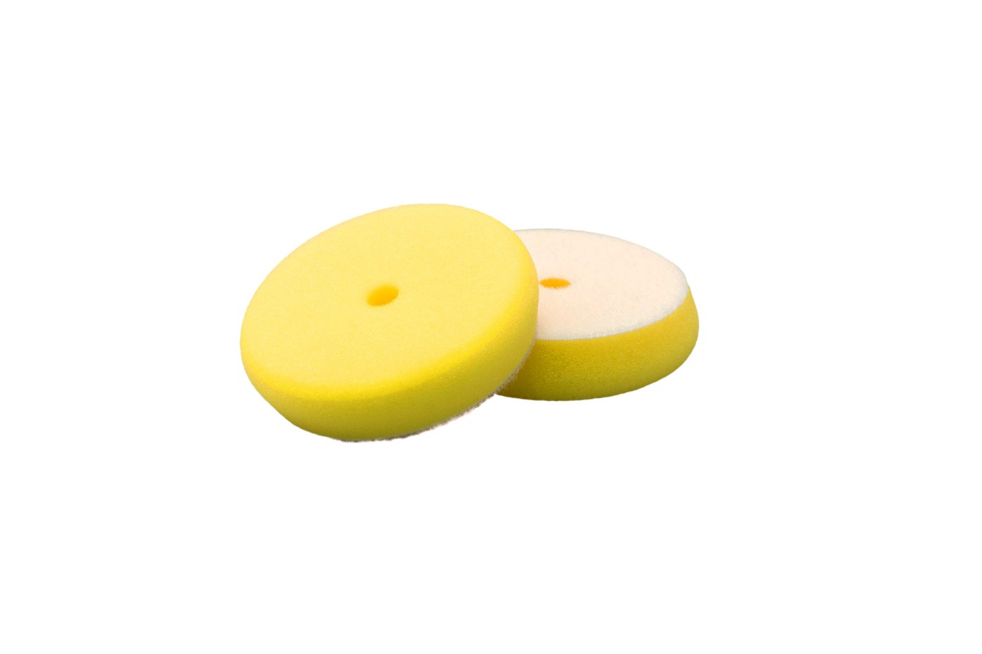 Flexipads XS340 90mm (3.5") X-SLIM 18MM YELLOW Finishing