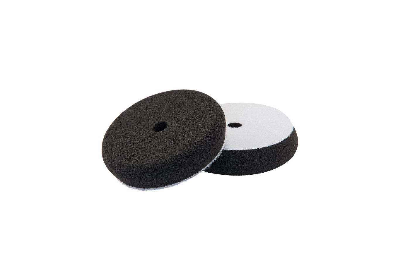 Flexipads XS360 90mm (3.5") X-SLIM 18MM BLACK Micro Fine Buffing