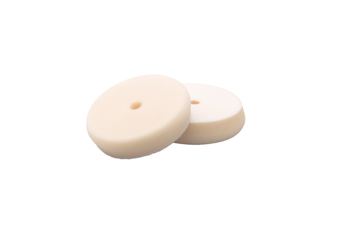 Flexipads XS380 90mm (3.5") X-SLIM 18MM IVORY Ultra Glaze