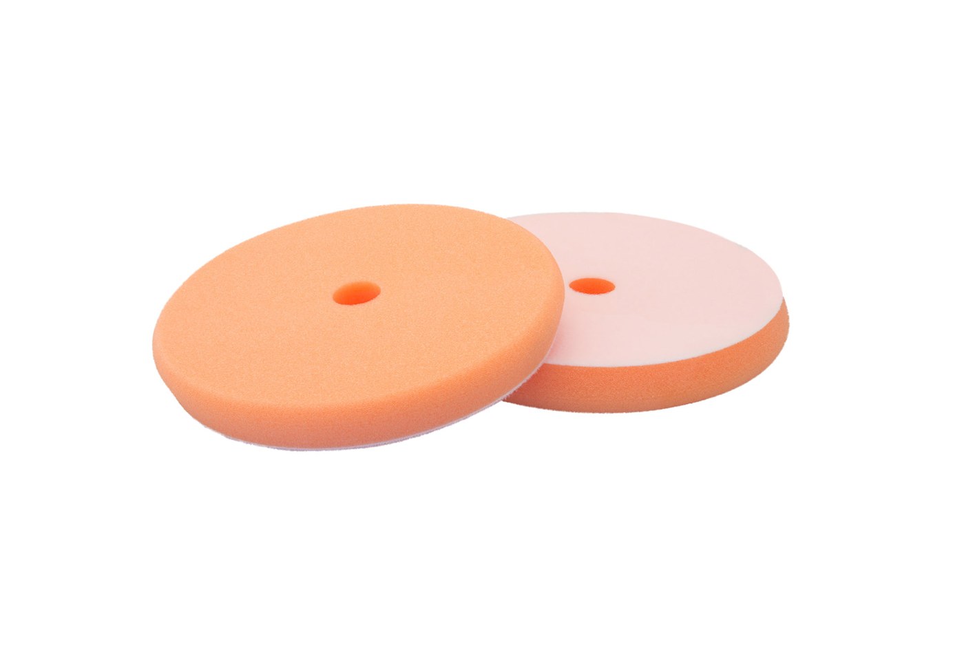 Flexipads XS520 135mm (5.5") X-SLIM 18MM ORANGE Medium Cutting