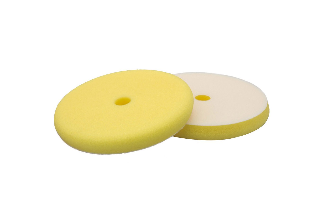 Flexipads XS540 135mm (5.5") X-SLIM 18MM YELLOW Finishing