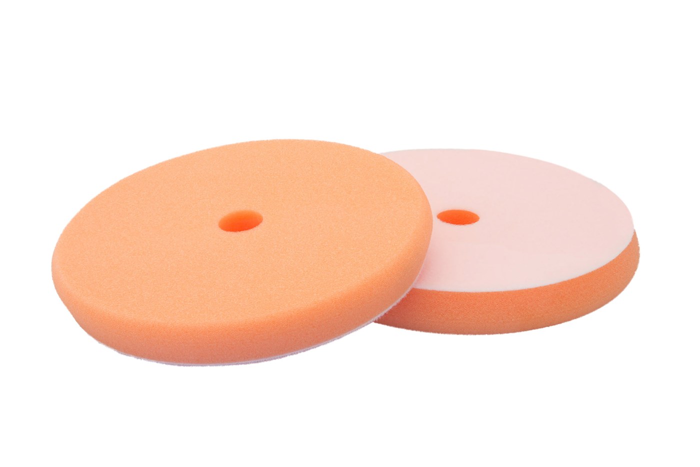Flexipads XS620 160mm (6.5") X-SLIM 18MM ORANGE Medium Cutting