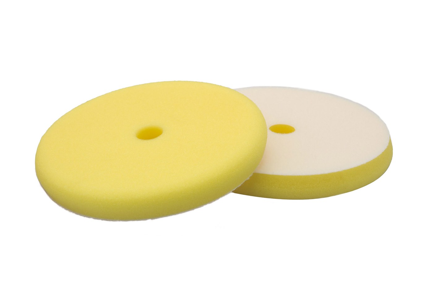 Flexipads XS640 160mm (6.5") X-SLIM 18MM YELLOW Finishing